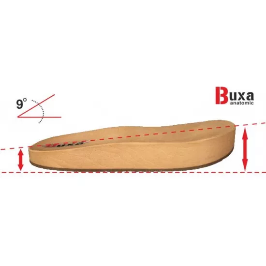 Medicininės anticeliulitinės šlepetės Buxa CE1