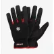 Šiltos darbo pirštinės Gloves Pro Red 10 nuotrauka