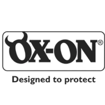 Suvirintojų pirštinės verstos odos OX-ON Heat Split Oxhide CE 10