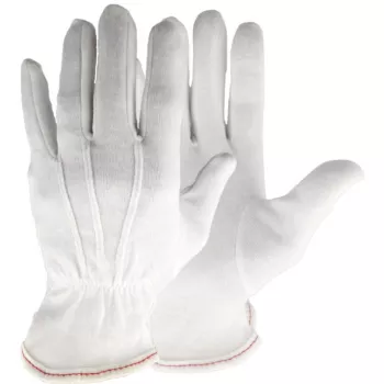 Medvilninės darbo pirštinės Gloves Pro Pure Cotton