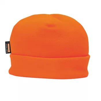Žieminė flisinė kepurė izoliuojant šilumą Insulatex Portwest HA10, Oranžinė