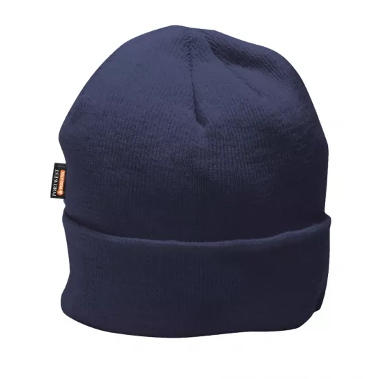 Žieminė megzta kepurė izoliuojant šilumą Insulatex Portwest B013, Įvairių spalvų. Darbo rūbai, Aksesuarai, Kitos priemonės, Darbo kepurės nuotrauka