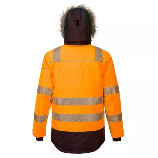 Gero matomumo žieminė striukė Portwest PW369 Darbo rūbai, Darbiniai džemperiai, megztiniai, bliuzonai, Specializuoti darbo rūbai, Švarkai darbui nuotrauka