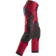 Darbo kelnės Snickers Workwear FlexiWork, raudonos