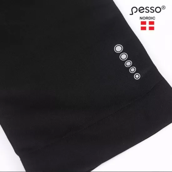 Darbo kelnės Pesso Titan Flexpro, pilkos nuotrauka