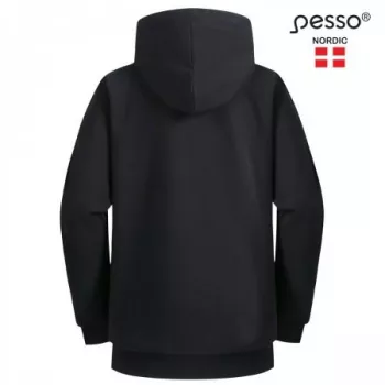 Džemperis su gobtuvu Pesso Turin