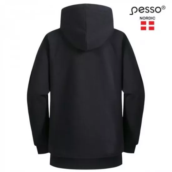 Džemperis su gobtuvu Pesso Turin Darbo rūbai, Darbo kelnės, Pesso rūbų kolekcija, Pesso Rūbai nuotrauka