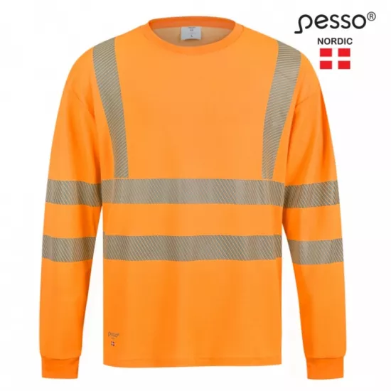 Gero matomumo marškinėliai Pesso HVM Darbo rūbai, Darbo kelnės, Pesso rūbų kolekcija, Pesso Rūbai nuotrauka