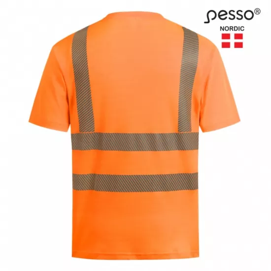 Gero matomumo marškinėliai Pesso HVMCOT Darbo rūbai, Darbo kelnės, Pesso rūbų kolekcija, Pesso Rūbai nuotrauka