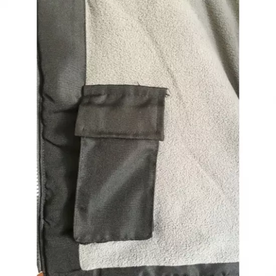 Šilta Flecce audinio liemenė Pesso nuotrauka