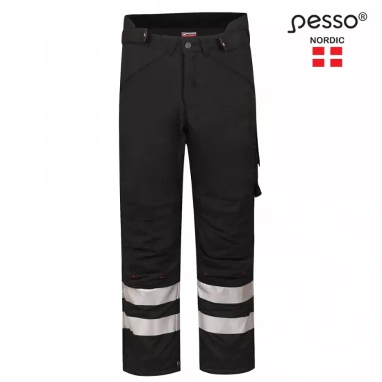Šiltos darbo kelnės Pesso SKIPPER Darbo rūbai, Darbo kelnės, Pesso rūbų kolekcija, Pesso Rūbai nuotrauka