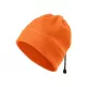 Ryški flisine kepurė du viename Malfini Darbo rūbai, Kitos priemonės, Galvos apsauga, Darbo kepurės nuotrauka