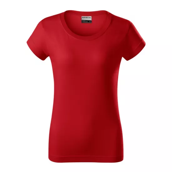 Aukštai skalbimo temperatūrai atsparūs moteriški marškinėliai Malfini Resist R02 Darbo rūbai, Maikutės, Polo marškinėliai, marškiniai nuotrauka