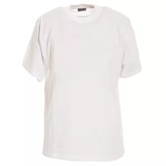 Tranemo 8012 Aukštos kokybės marškinėliai trumpomis rankovėmis. 100% medvilnė nuotrauka