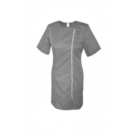 Moteriška medicininė suknelė su elastanu Lija SUK-KR-E-UZ