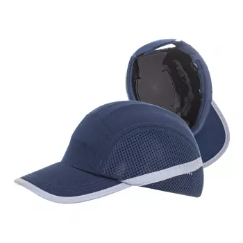 Apsauginė kepurė - šalmas Procera Mesh, tamsiai mėlyna