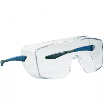 Apsauginiai akiniai 3M OX3000, skaidrūs