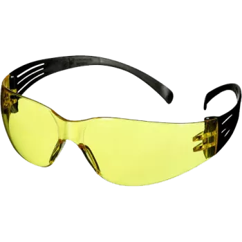 Apsauginiai akiniai 3M SecureFit SF100, geltoni