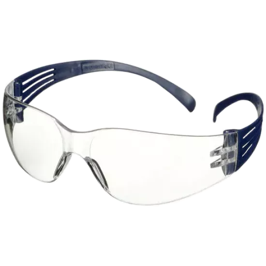 Apsauginiai akiniai 3M SecureFit SF100, skaidrūs