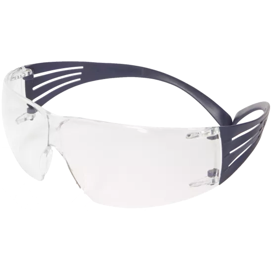 Apsauginiai akiniai 3M SecureFit SF200 Scotchgard, skaidrūs