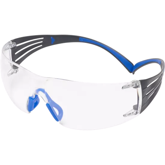 Apsauginiai akiniai 3M SecureFit SF400, skaidrūs