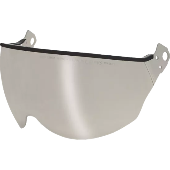 Apsauginiai akiniai Kask V2 Plus Silver Mirror