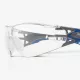 Apsauginiai akiniai su skaidriais lęšiais Riley Stream Evo Eco