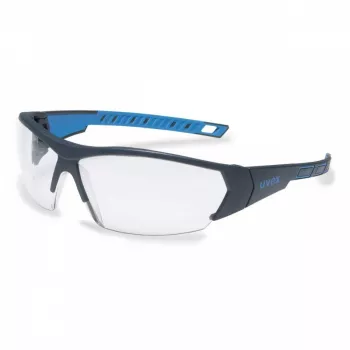 Apsauginiai akiniai Uvex I-Works 9194171, skaidrūs