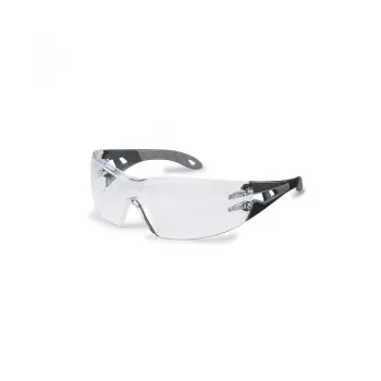 Apsauginiai akiniai Uvex Pheos Extreme 9192280, skaidrūs
