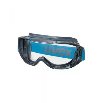 Apsauginiai panoraminiai akiniai Uvex Megasonic 9320265, skaidrūs