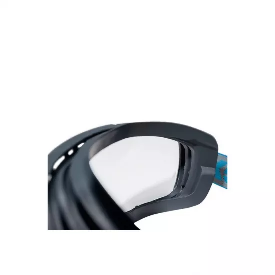 Apsauginiai panoraminiai akiniai Uvex Megasonic 9320265, skaidrūs