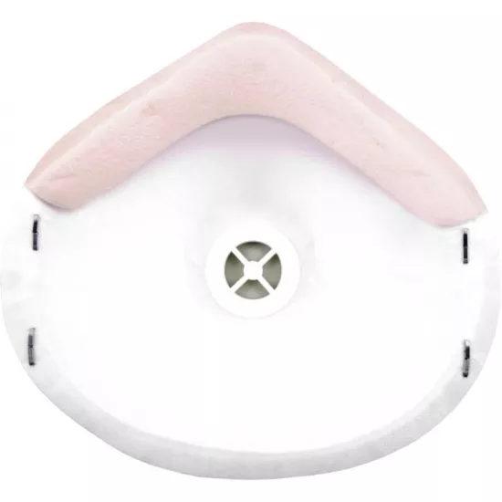 FFP2 respiratorius su vožtuvu MB 20 V Comfort Galvos apsauga, Kvėpavimo takų apsauga, Respiratoriai nuotrauka