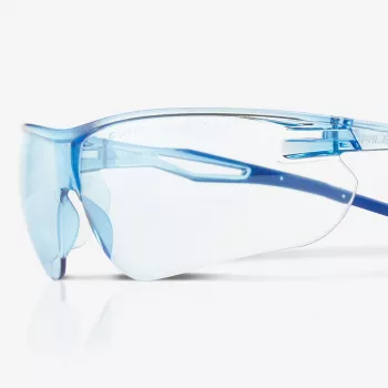 Labai lengvi apsauginiai akiniai Riley Ligera, mėlyni