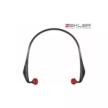 Daugkartiniai ausų kamšteliai ZEKLER 901 su laikikliu