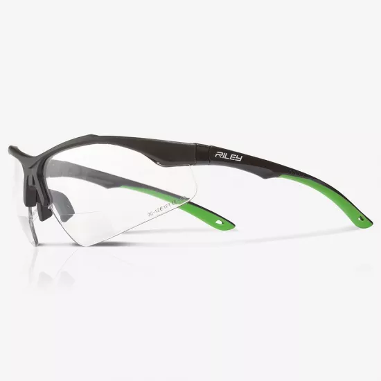 Apsauginiai akiniai su dioptrijomis skaitymui +3.0