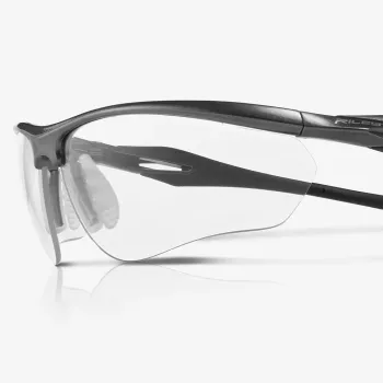 Sportinio stiliaus darbo akiniai su dioptrijomis Riley Cypher, skaidrūs