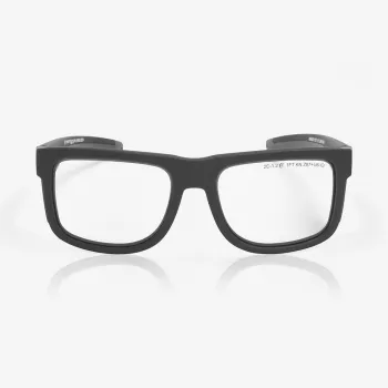Stilingi apsauginiai akiniai su dioptrijomis Riley Navigator, skaidrūs