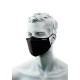 2 sluoksnių medžiaginė antimikrobinė veido kaukė su nosies tilteliu Portwest CV34 Galvos apsauga, Vienkartiniai darbo drabužiai, Kvėpavimo takų apsauga, Kaukės nuotrauka