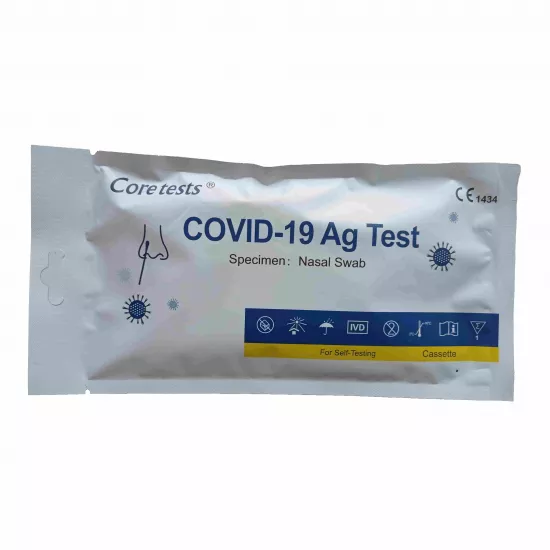 Antigeno testas Covid-19 Ag