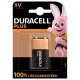 Baterija Duracell Plus 100% MN1604