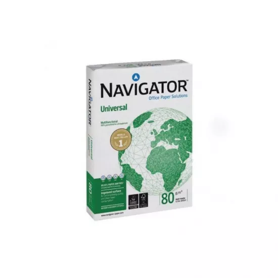Biuro popierius Navigator A4, 500 lapų