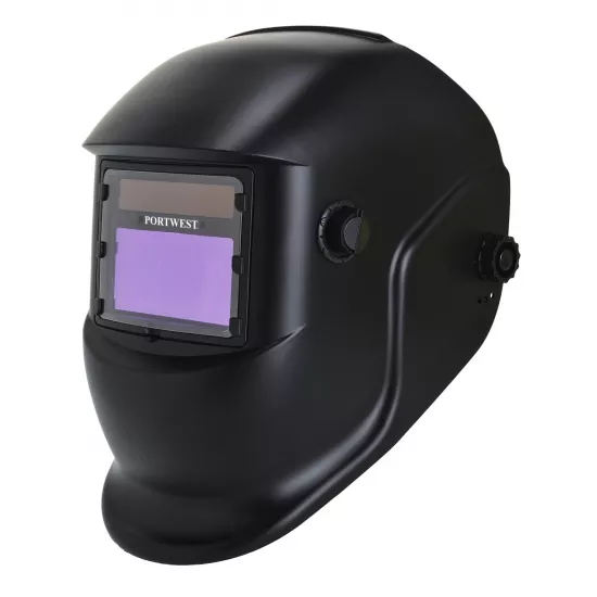 BizWeld Plius suvirintojo skydelis Portwest PW65 Kitos priemonės, Galvos apsauga, Akių ir veido apsauga nuotrauka