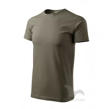 Vyriški laisvalaikio marškinėliai Malfini Basic 129