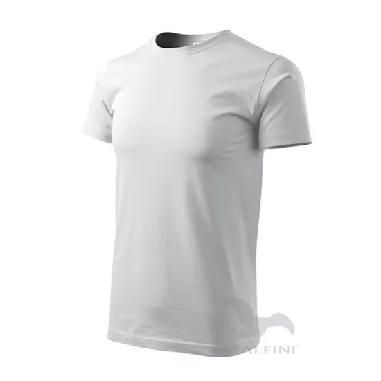 Vyriški laisvalaikio marškinėliai Malfini Basic 129 5XL nuotrauka