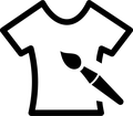 Logotipai ant rūbų